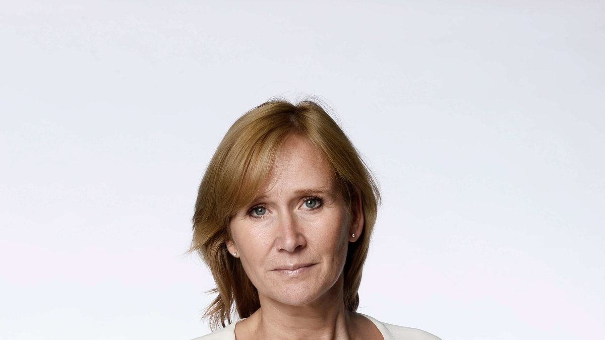 Karin Nelsson arbetar som opinionsanalytiker.
